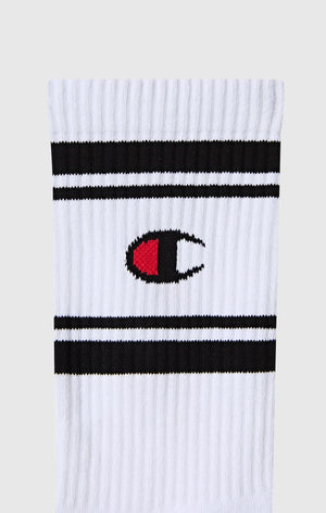 3-Pack Mid-Crew Socks