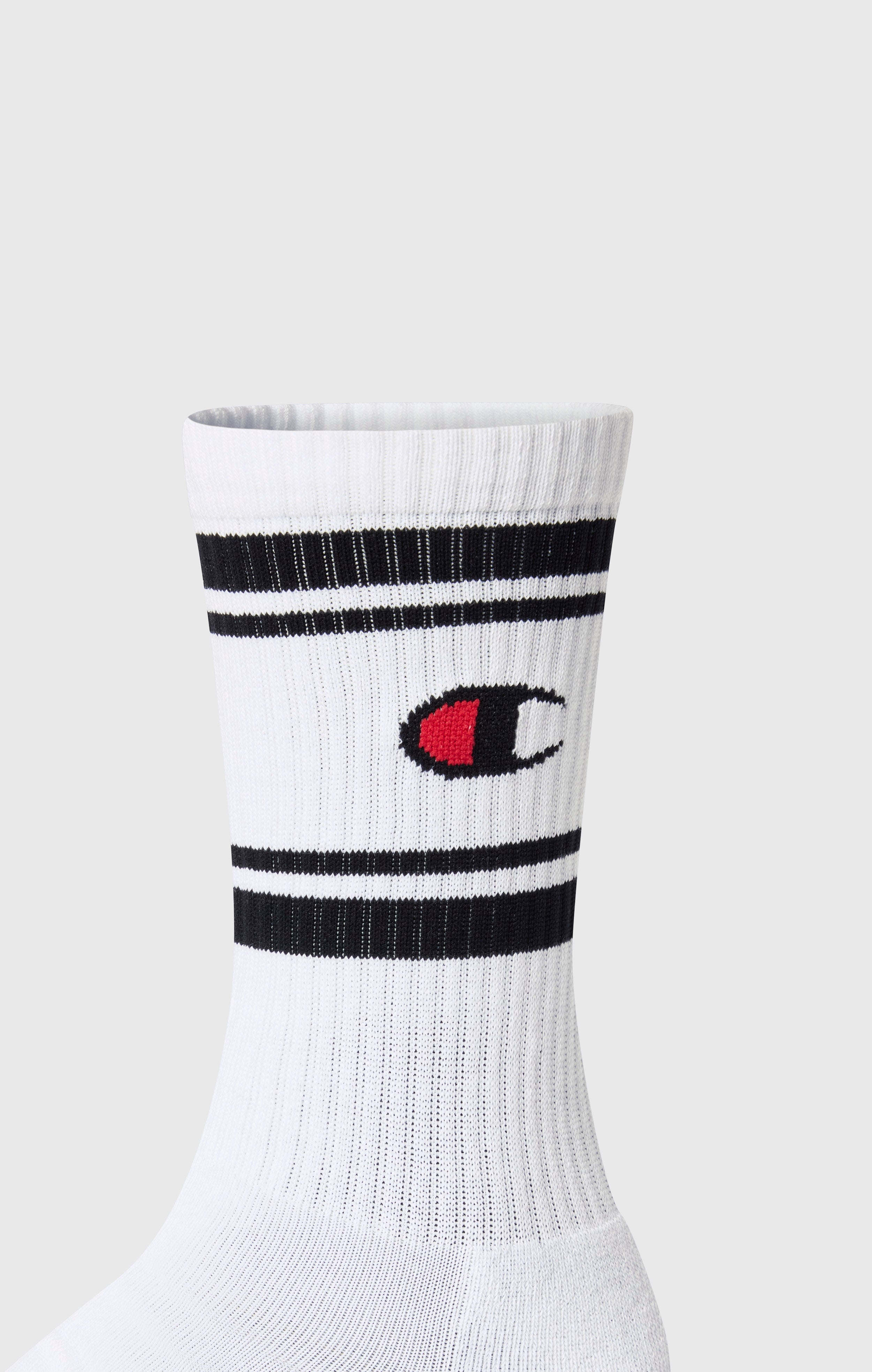 Lot De 3 Paires De Chaussettes Mi-Mollet