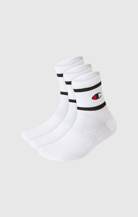 3-Pack Ankle Socks