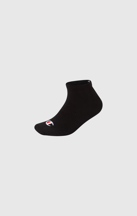 3-Pack Low-Cut Socks