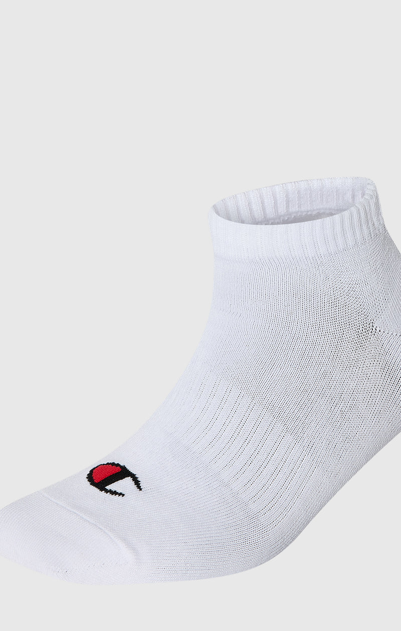 3-Pack Low-Cut Socks