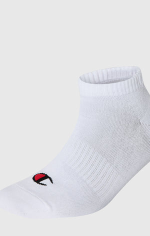 3-Pack Low-Cut Socks