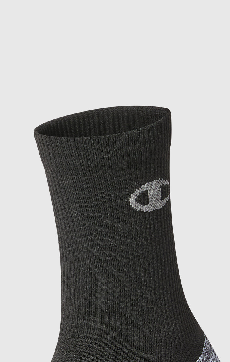Chaussettes Courtes de Sport Performance avec Logo