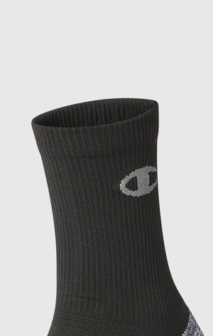 Chaussettes Courtes de Sport Performance avec Logo
