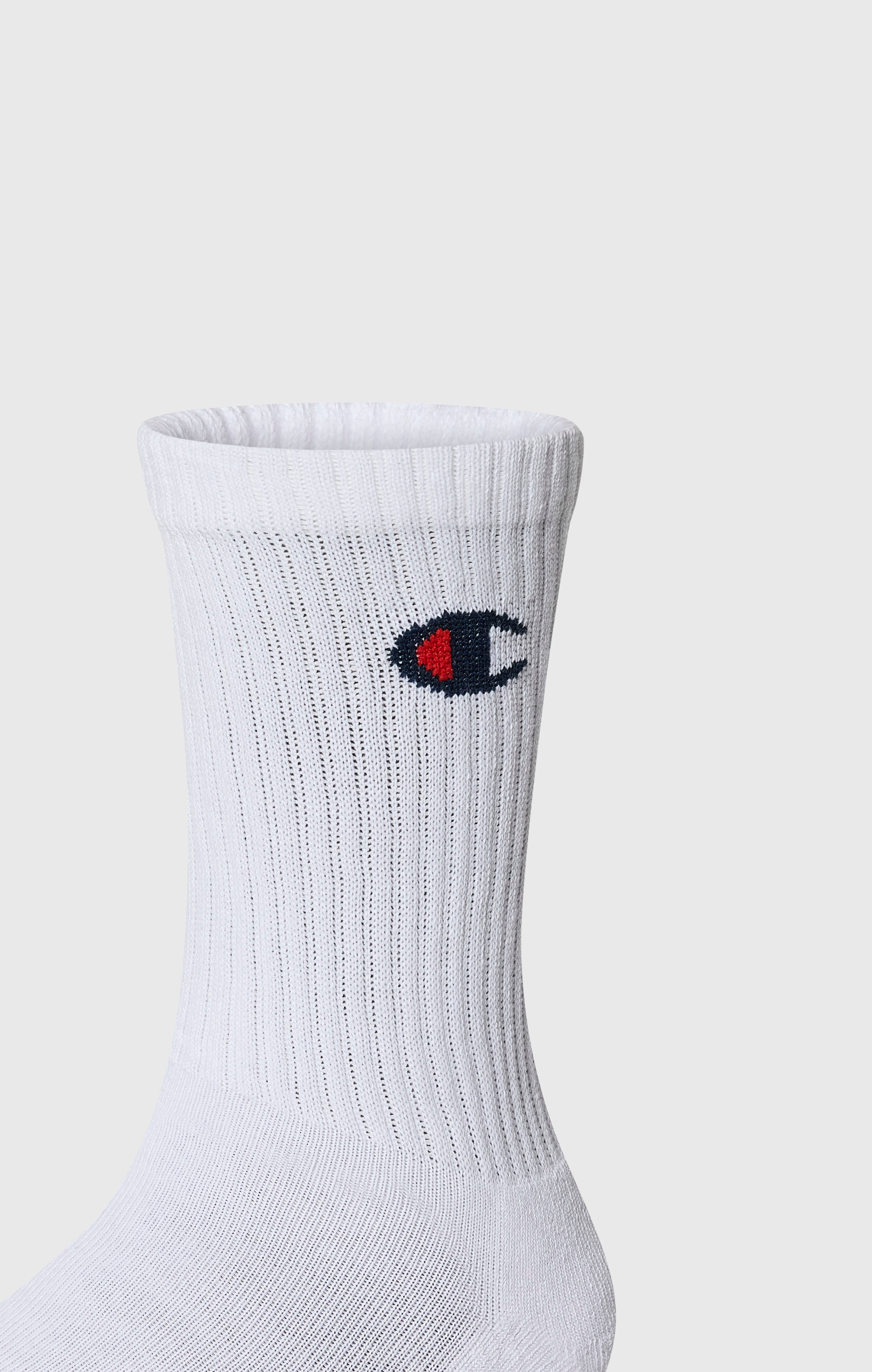 3er-Pack Erwachsene Socken mit „C“-Logo