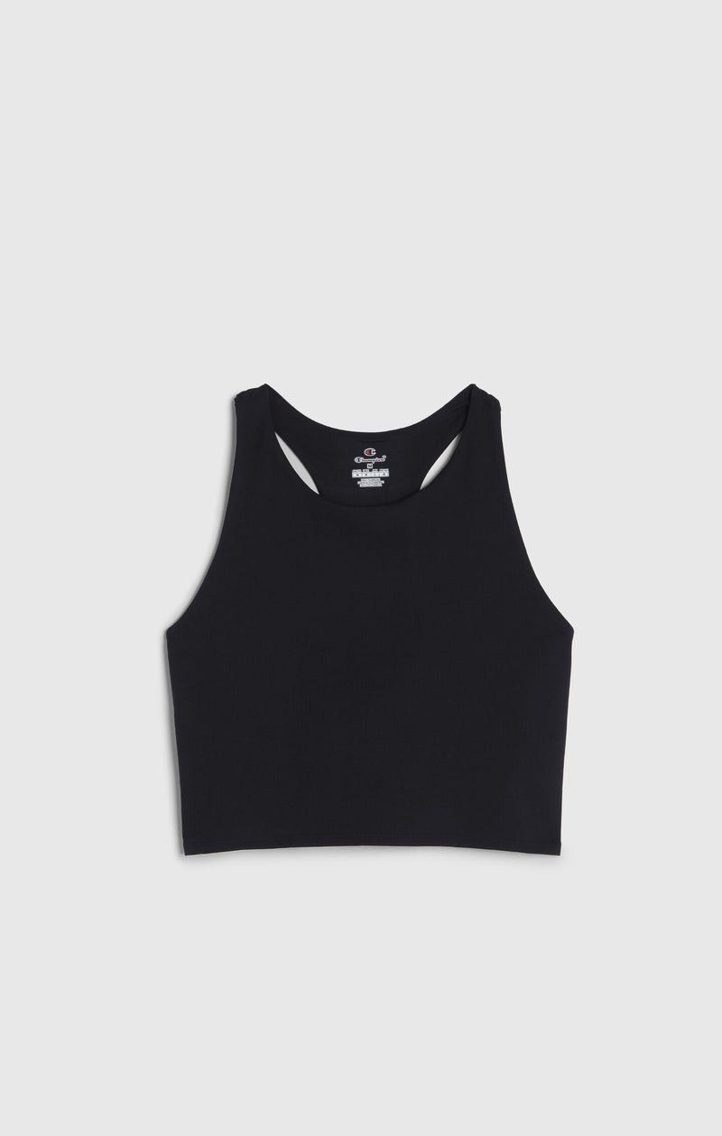 Top para Mujer Ajustado Transpirable C-Tech