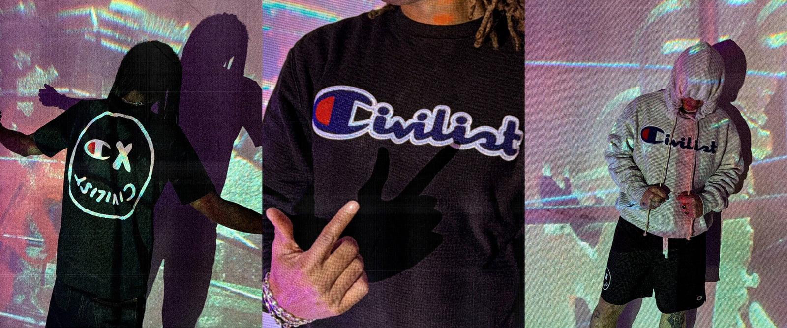 CHAMPION X CIVILIST