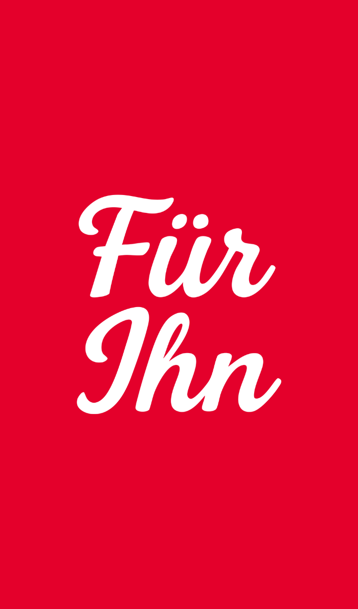 Für Ihn