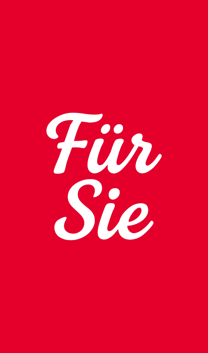 Für Sie
