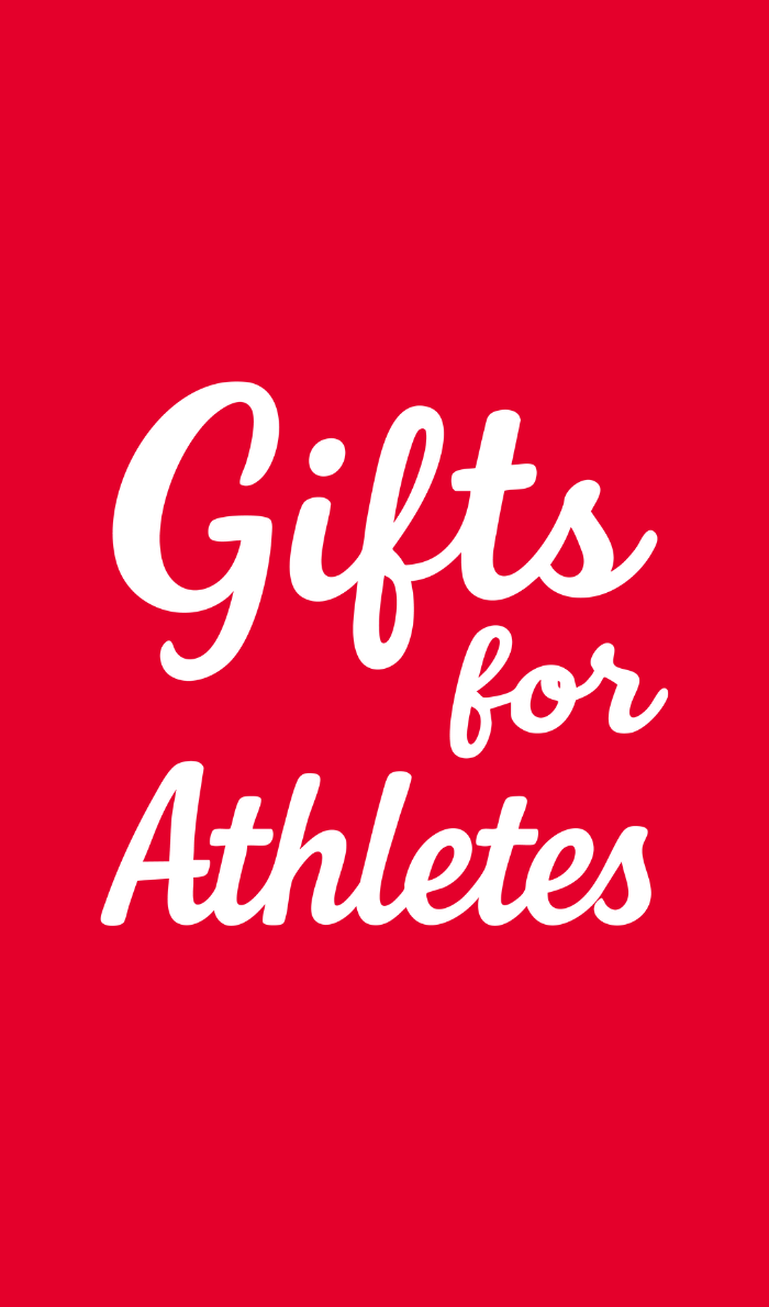 Gifts for Athletes