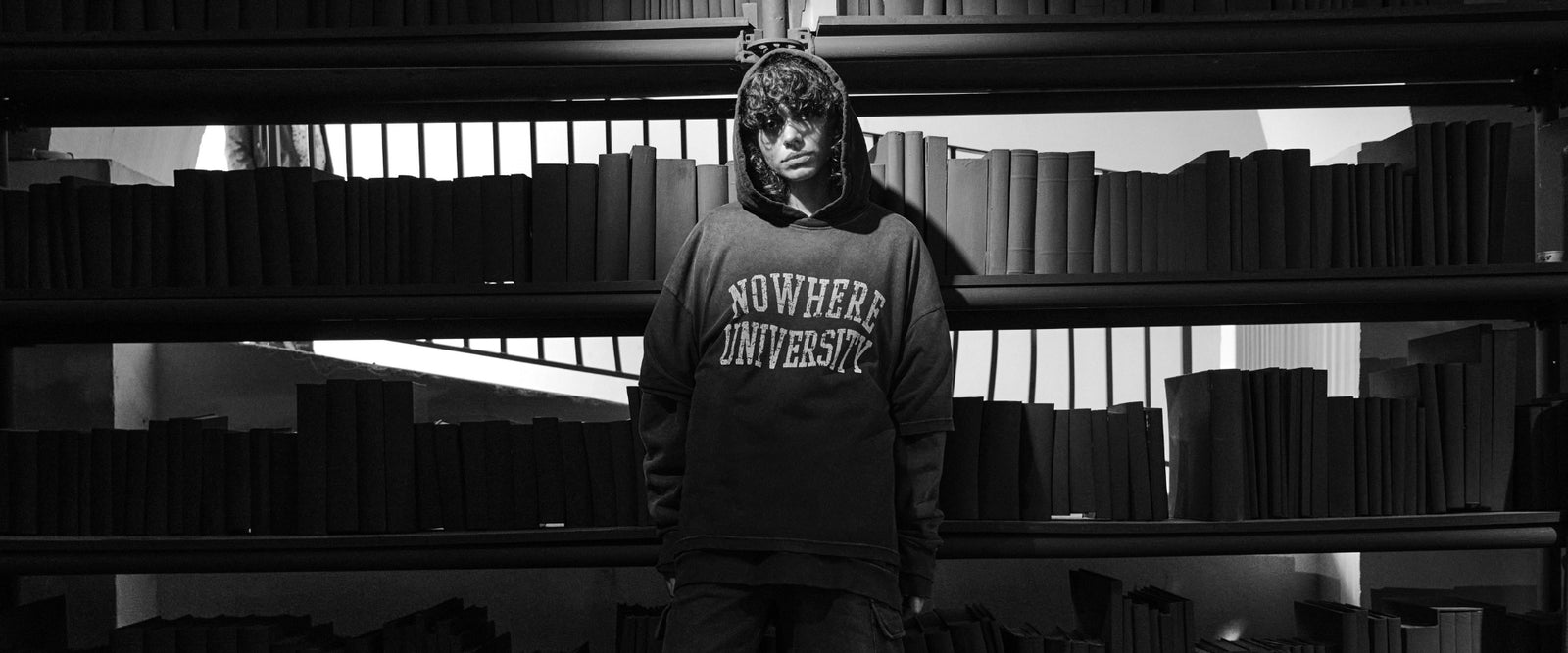 NOWHERE UNIVERSITY