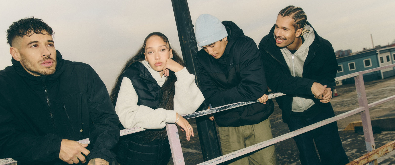 CHAMPION OUTDOOR-KOLLEKTION