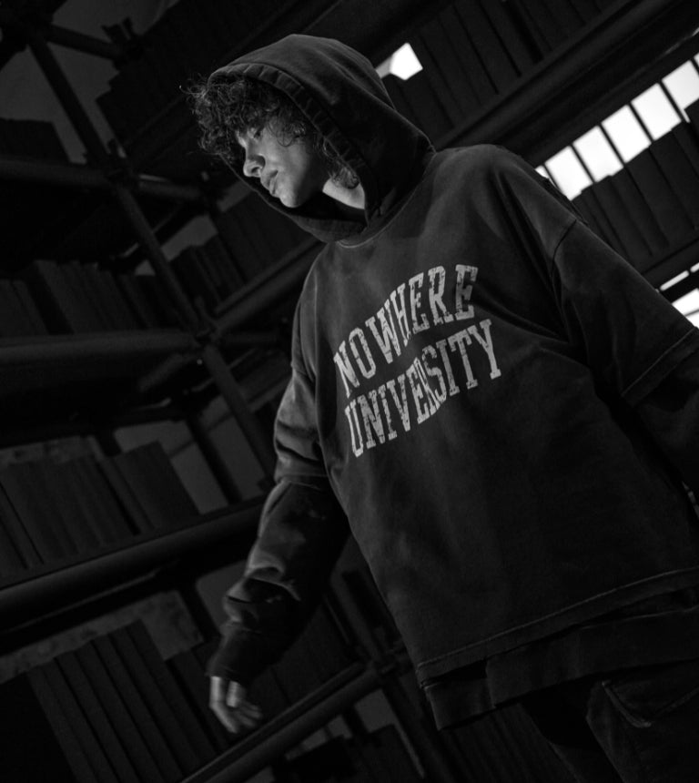 NOWHERE UNIVERSITY