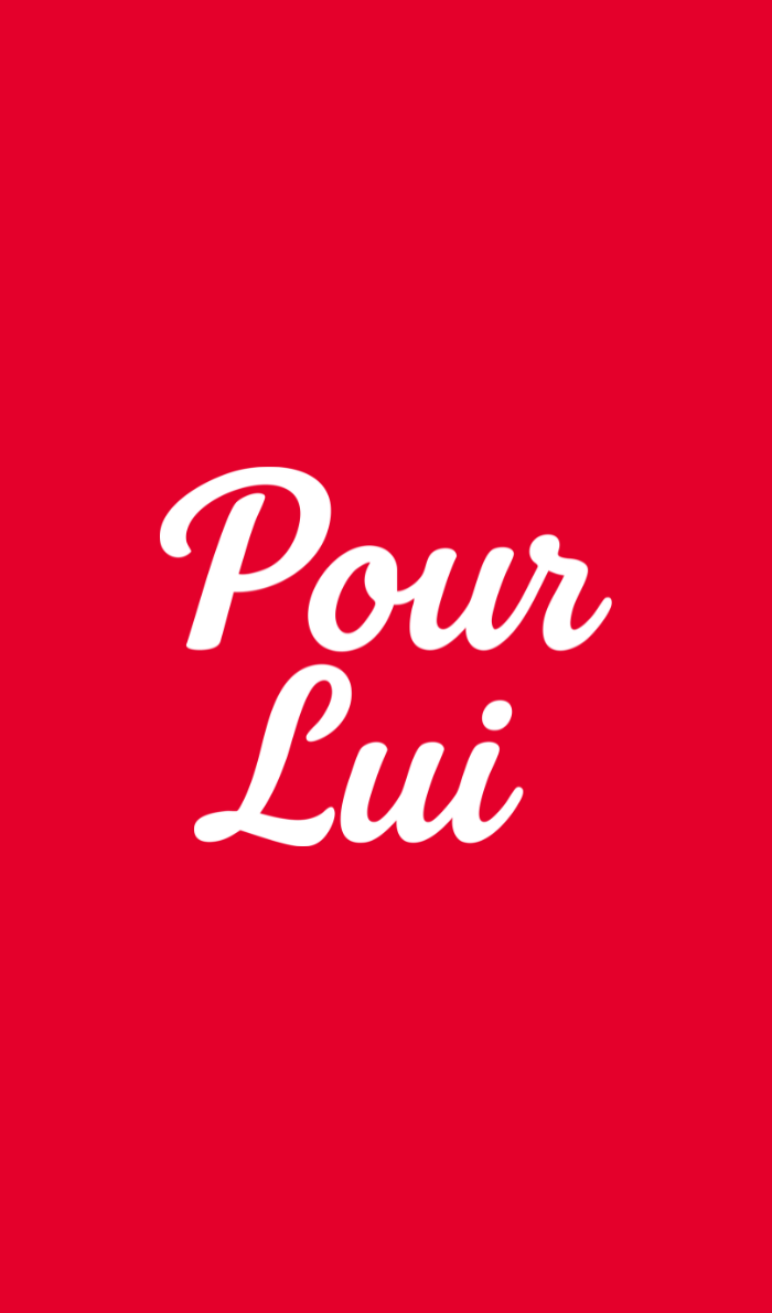 Pour Lui