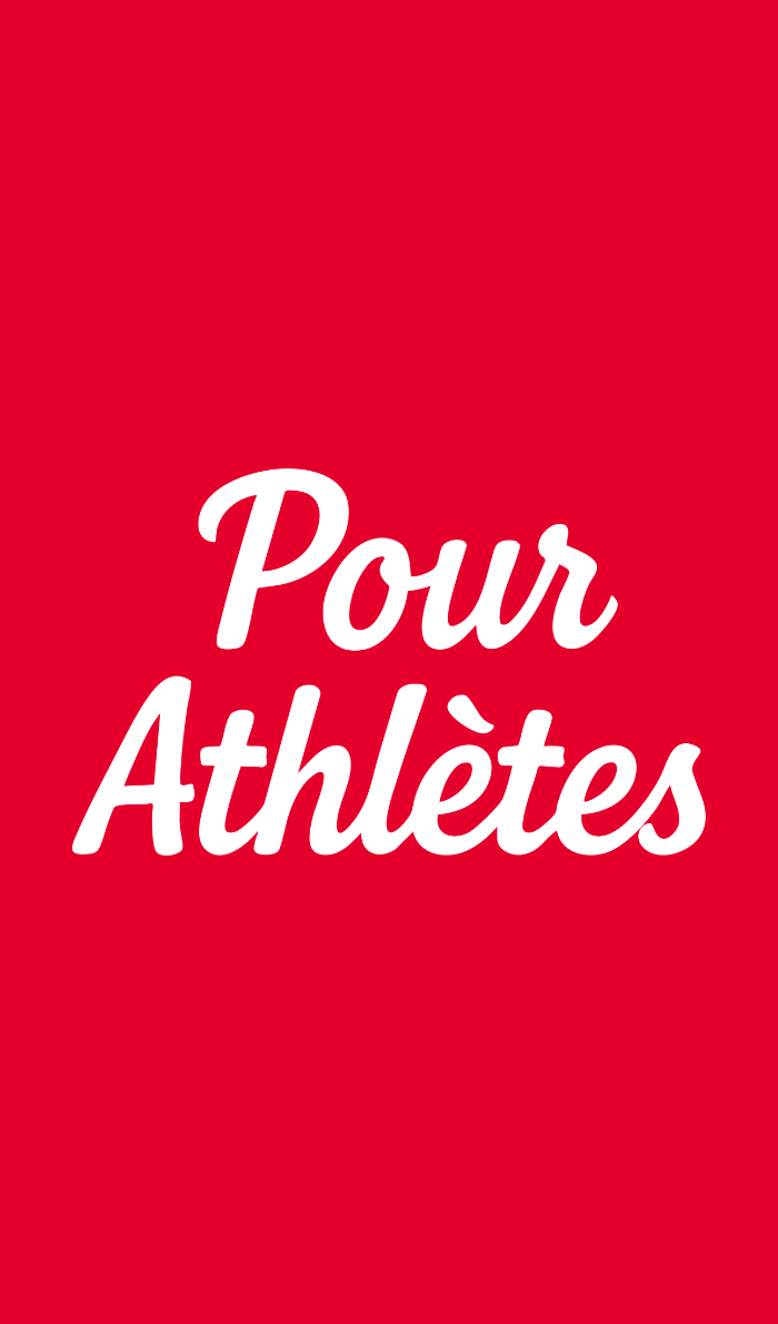 Pour Athletes