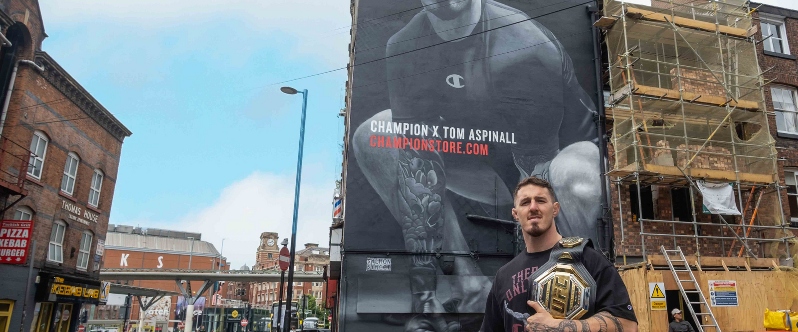 CHAMPION X ASPINALL