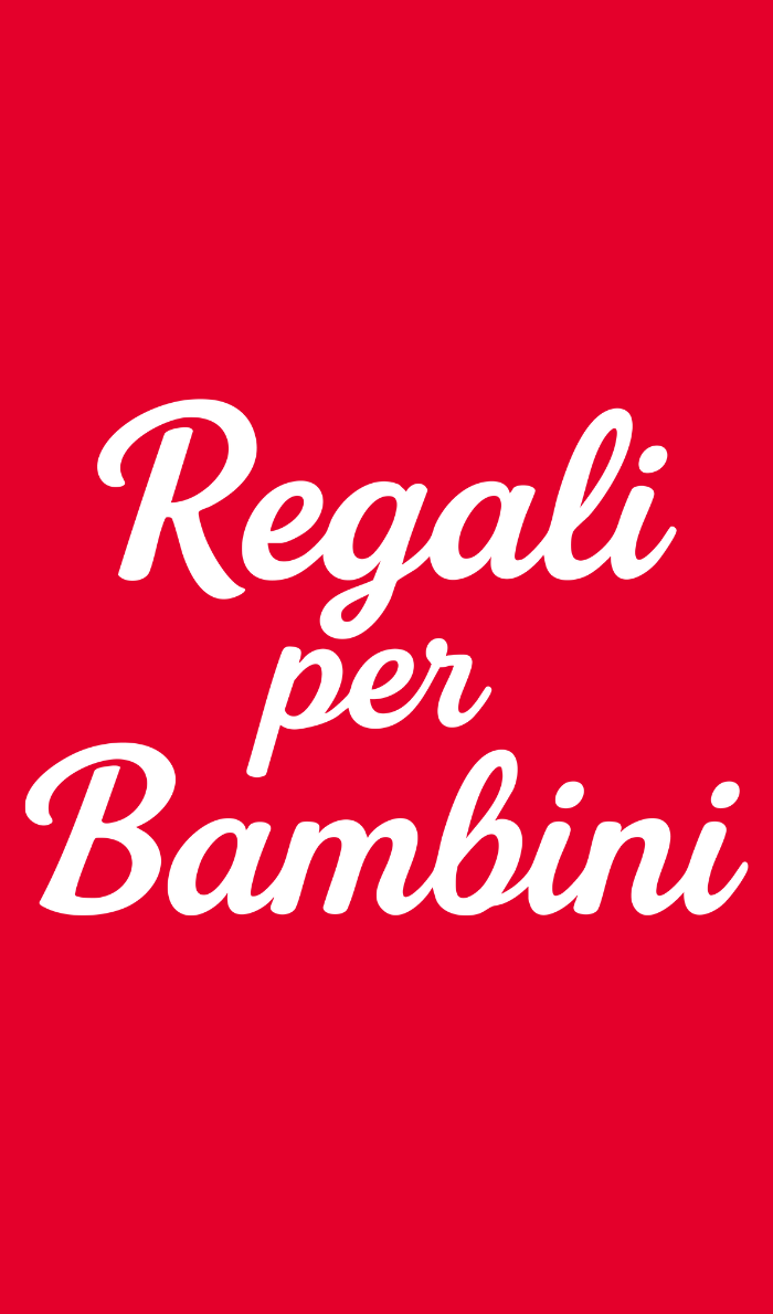 Regali per Bambini