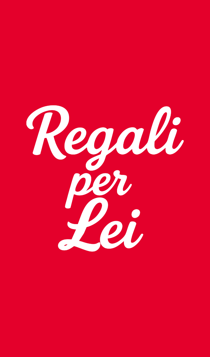 Regali per Lei