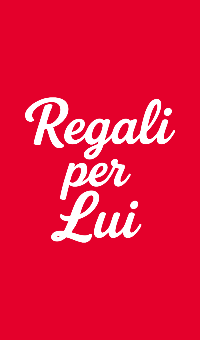 Regali per Lui