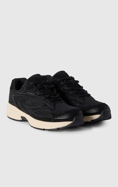 Sneakers basses en daim RN00