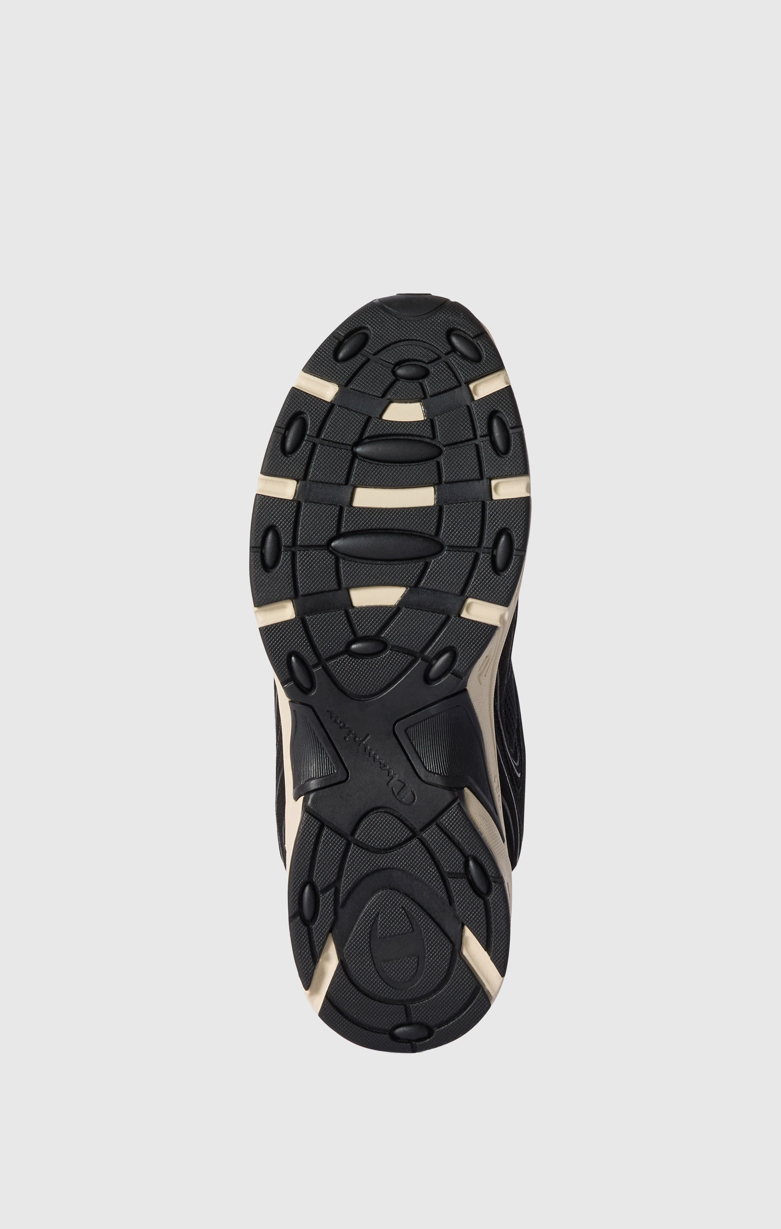 RN00 Sneaker Low aus Veloursleder