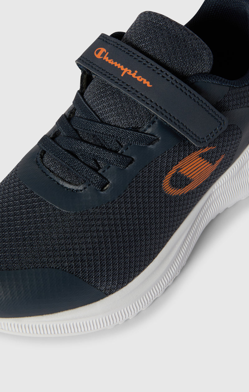 Sneakers Garçon SYPHON ENGAGE En Mesh Avec Scratchs Et Lacets