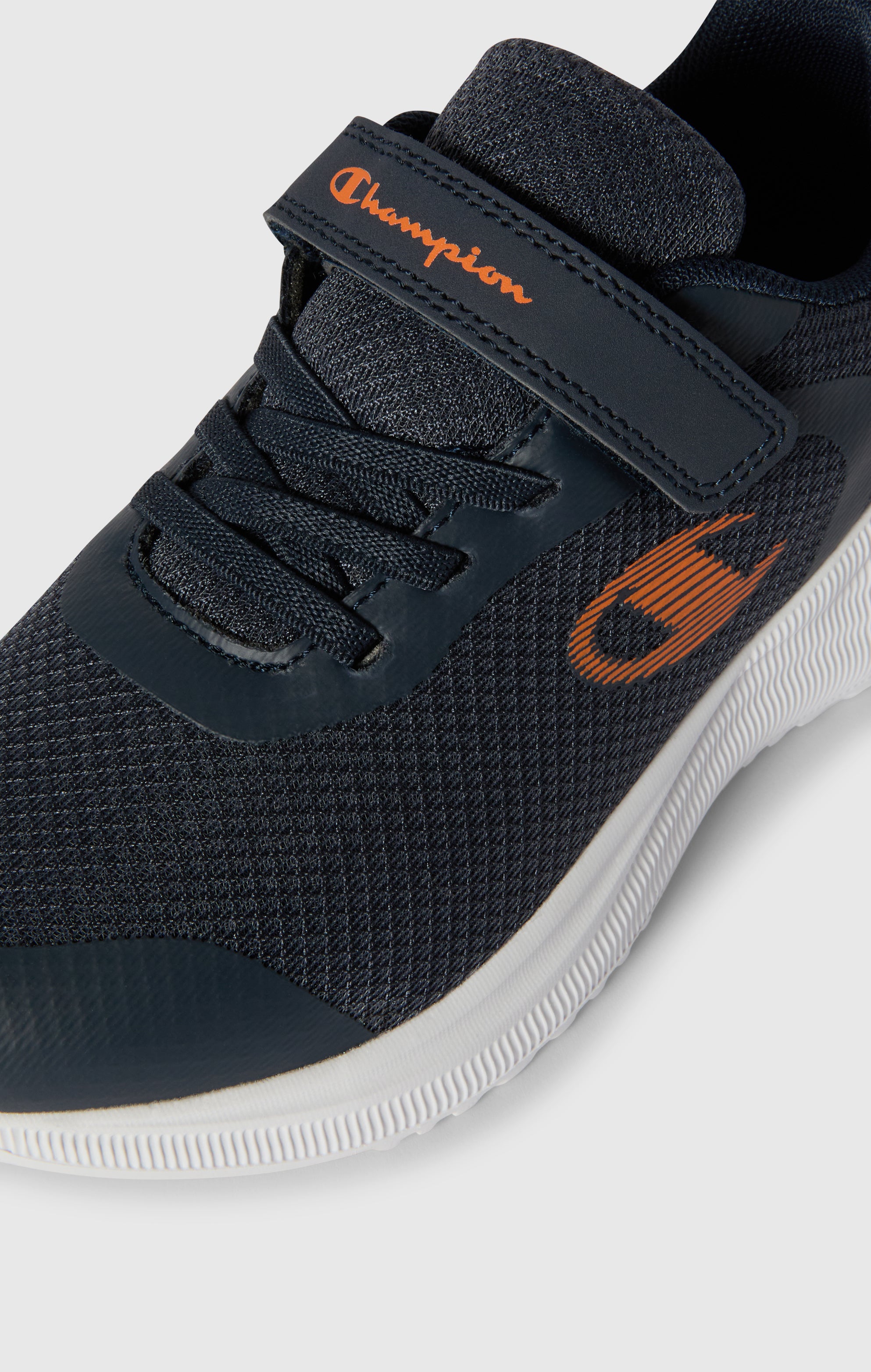 Sneakers Garçon SYPHON ENGAGE En Mesh Avec Scratchs Et Lacets