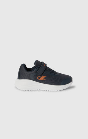 Sneakers Garçon SYPHON ENGAGE En Mesh Avec Scratchs Et Lacets