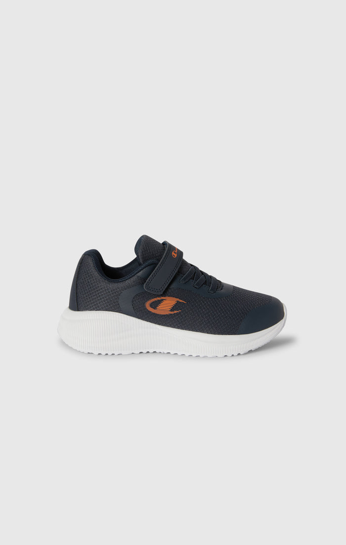Sneakers Garçon SYPHON ENGAGE En Mesh Avec Scratchs Et Lacets