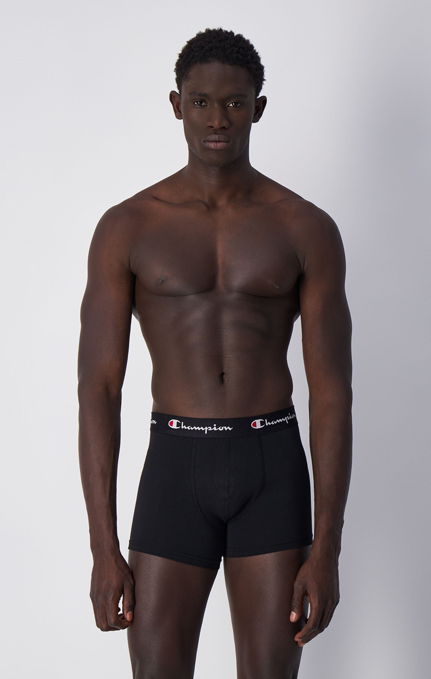 Boxershorts aus Baumwolle im Doppelpack