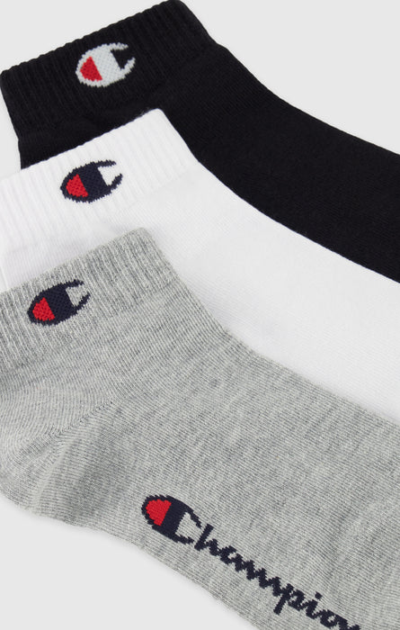C Logo Socks 6 Pairs