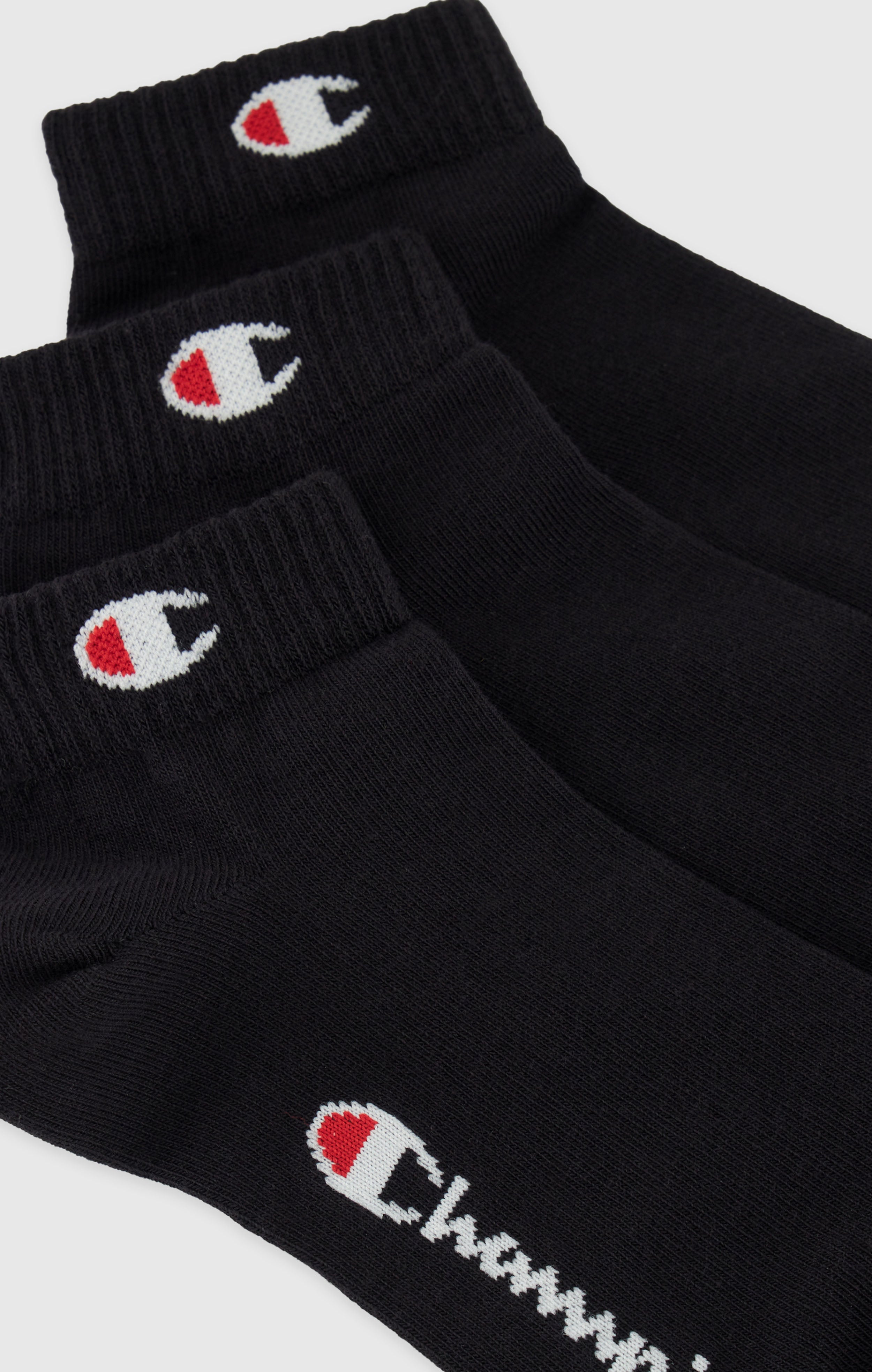 Socken mit C-Logo, 6 Paar