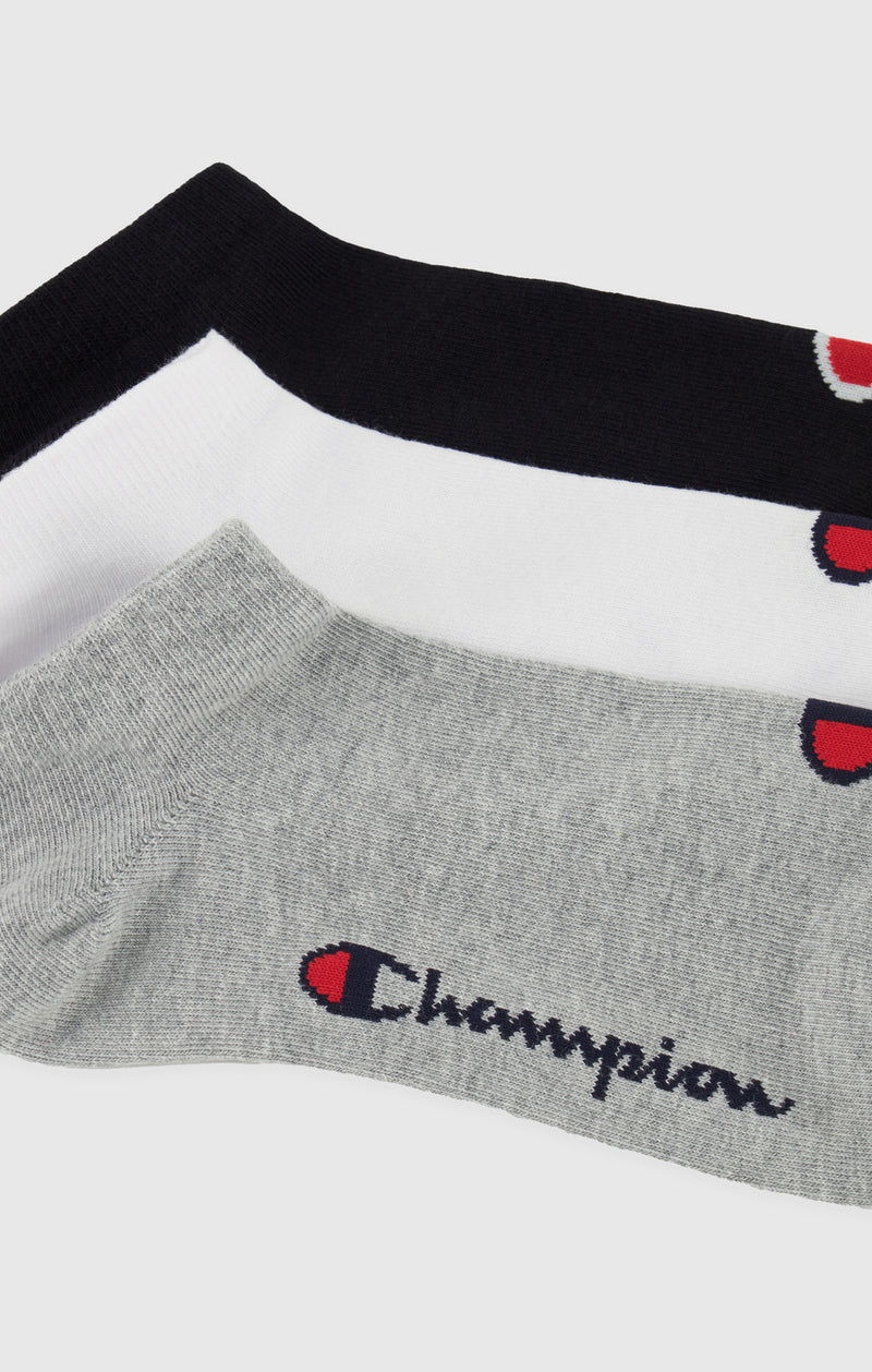 Six Pack Low Socks