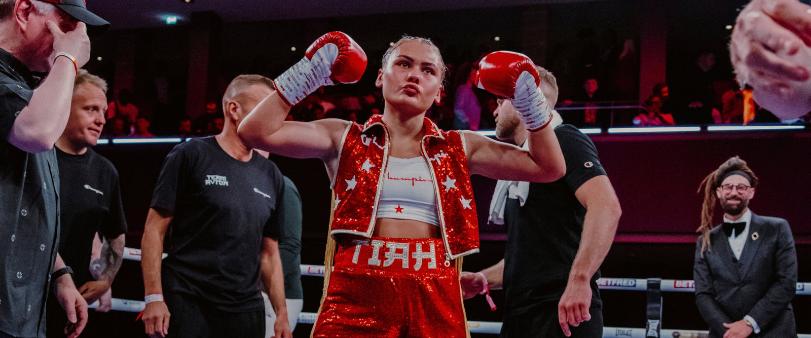 TIAH-MAI AYTON: 6-0