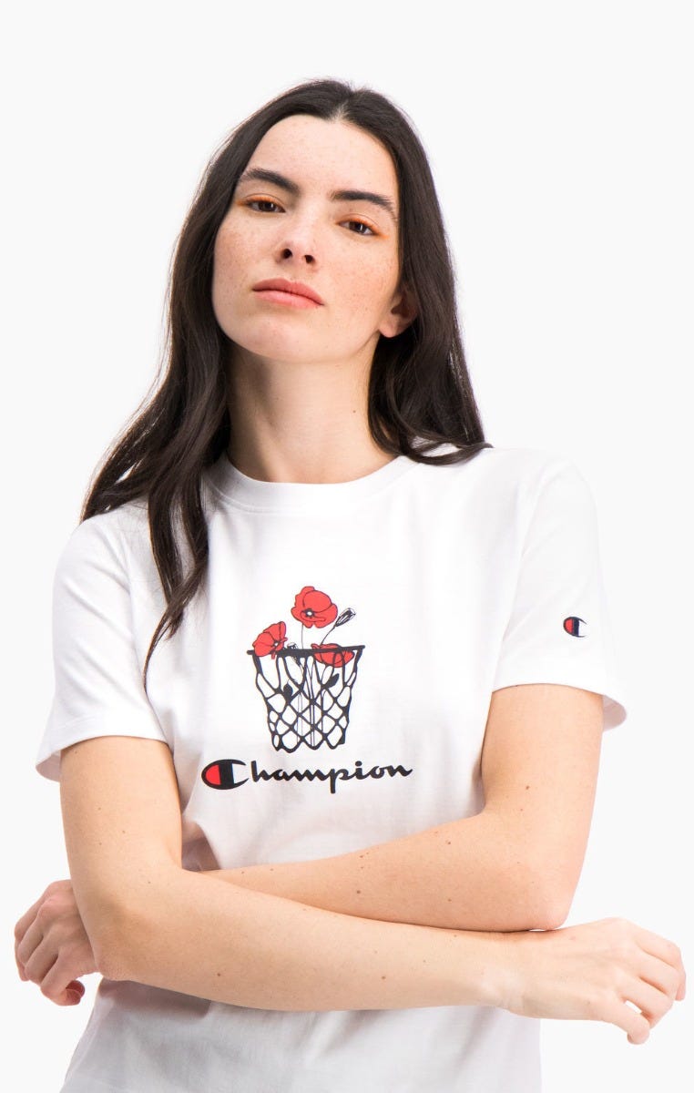 T-shirt de basket à imprimé logo numérique