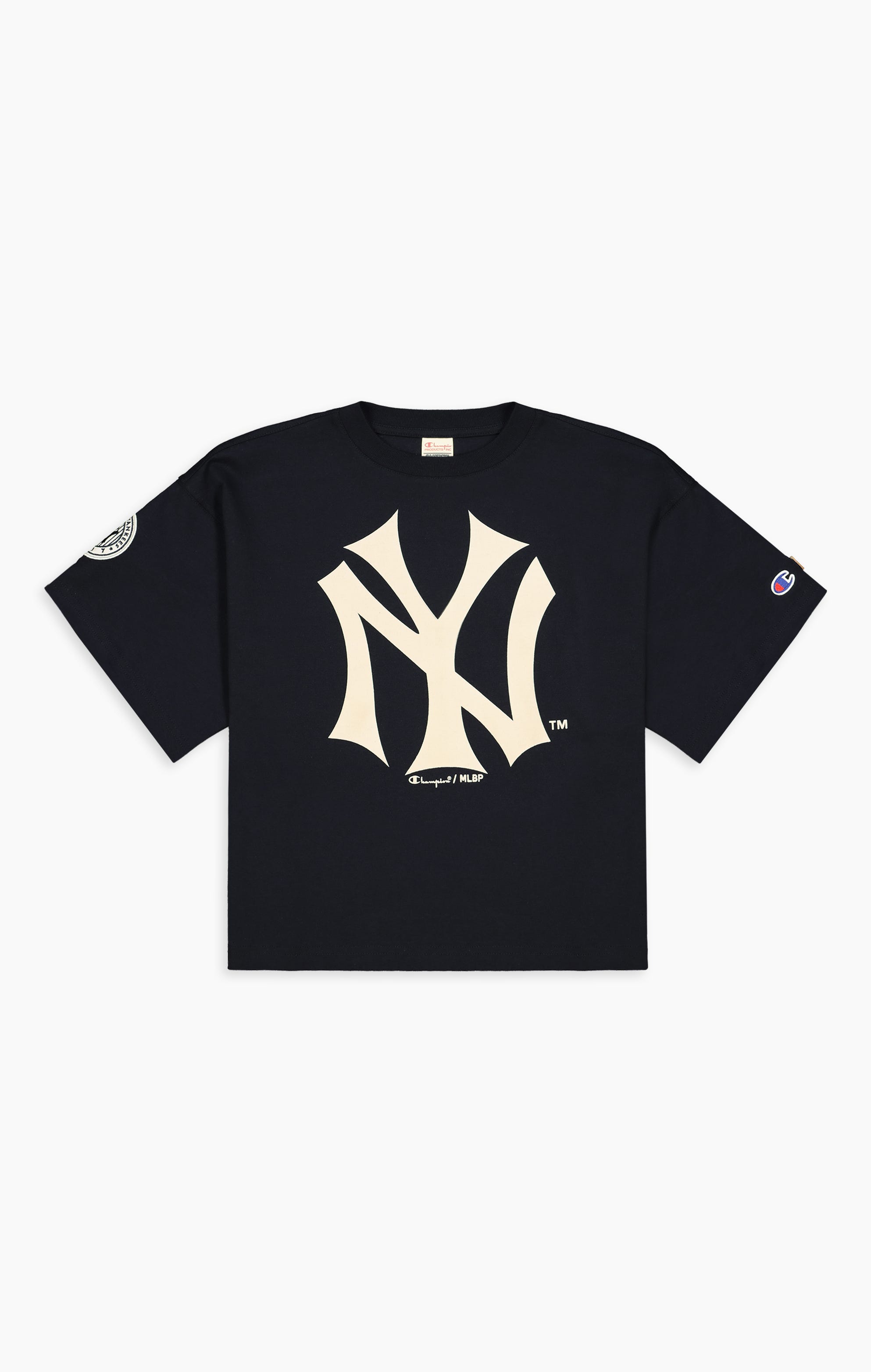 T-shirt court MLB New York