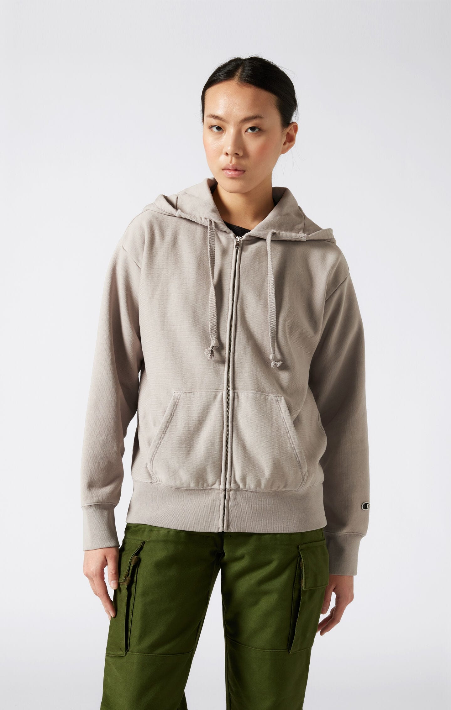Women's Hoodies: Oversized, Zip Up and Cropped | Champion