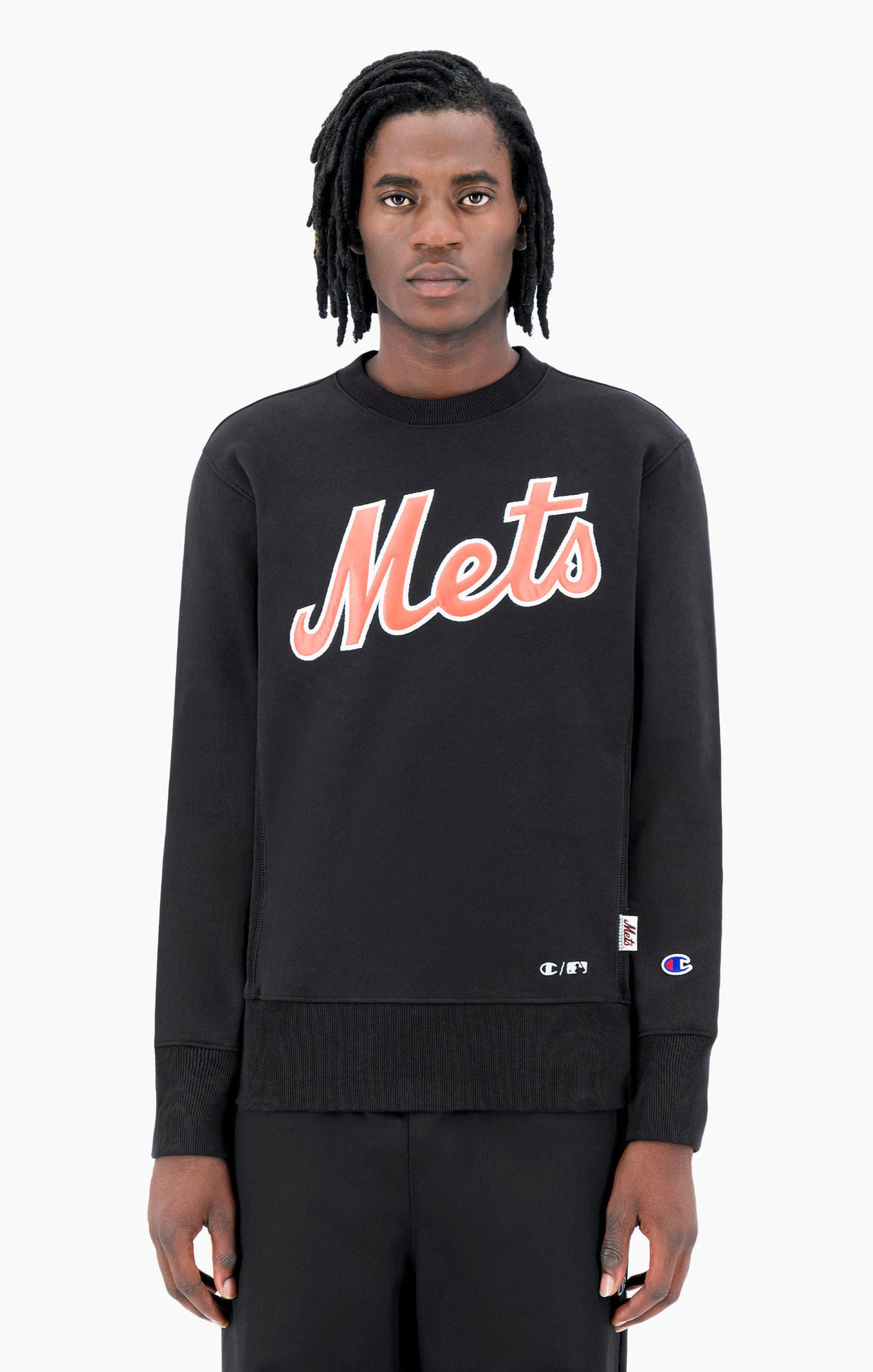 New York MLB Reverse Weave Sweatshirt