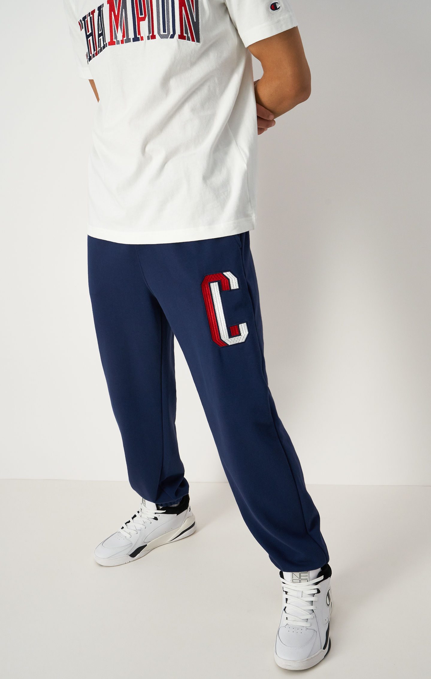 Multicolour Bookstore French French Terry Joggers