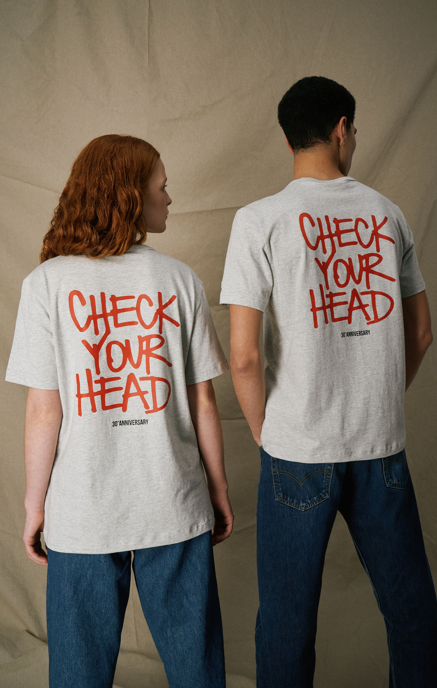 Champion X Beastie Boys Check Your Head Anniversary T-Shirt