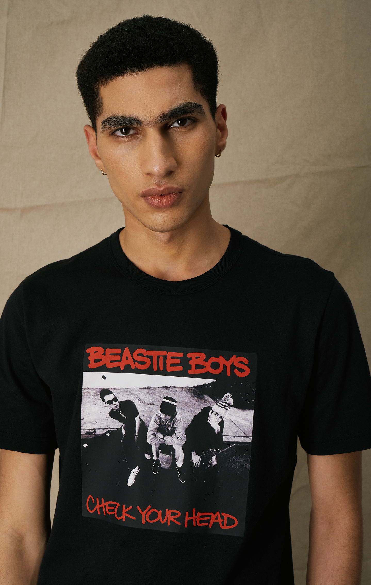 Champion X Beastie Boys Check Your Head Anniversary T-Shirt
