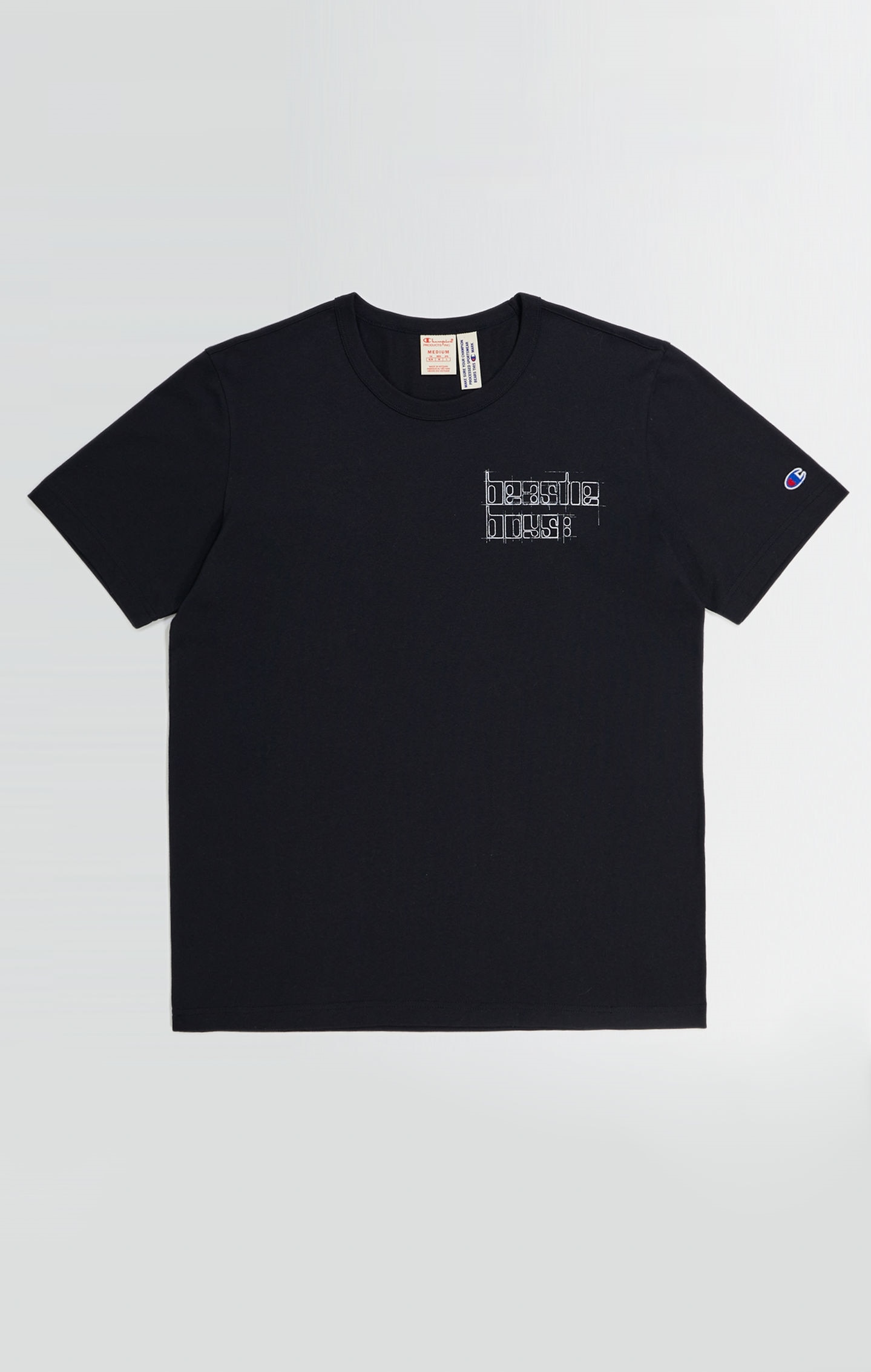 Champion x Beastie Boys Hello Nasty T-Shirt