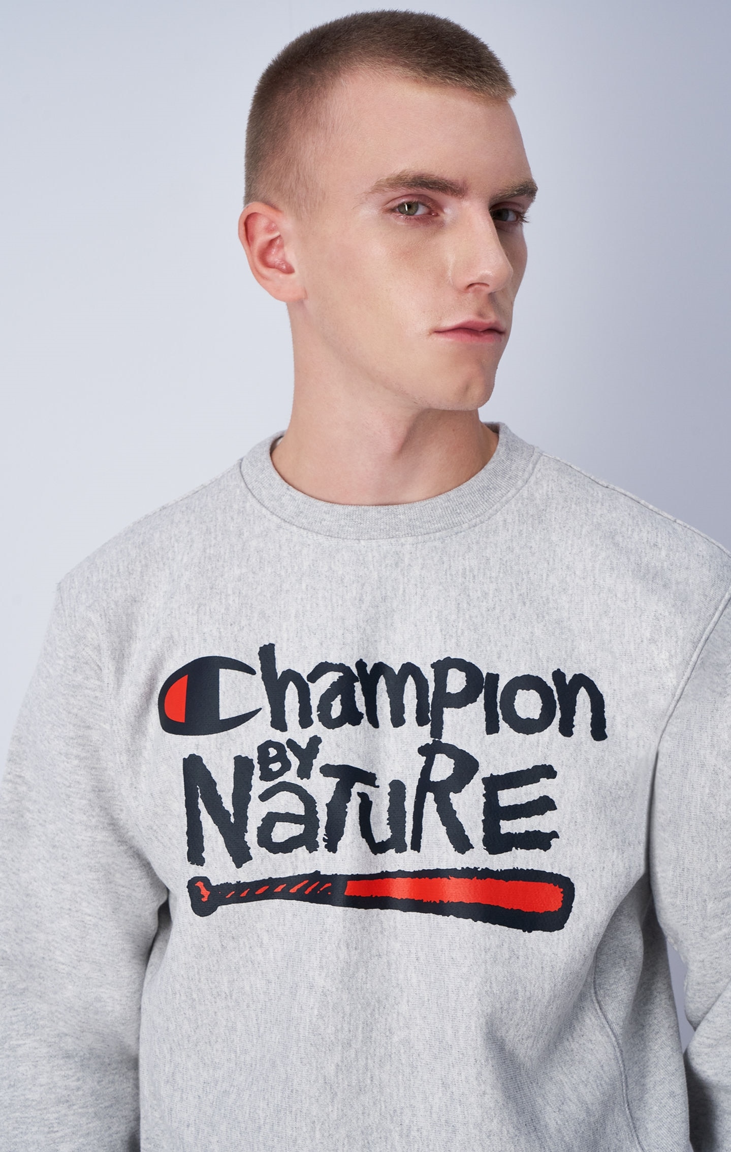 Champion Sweatshirt Naughty By Nature