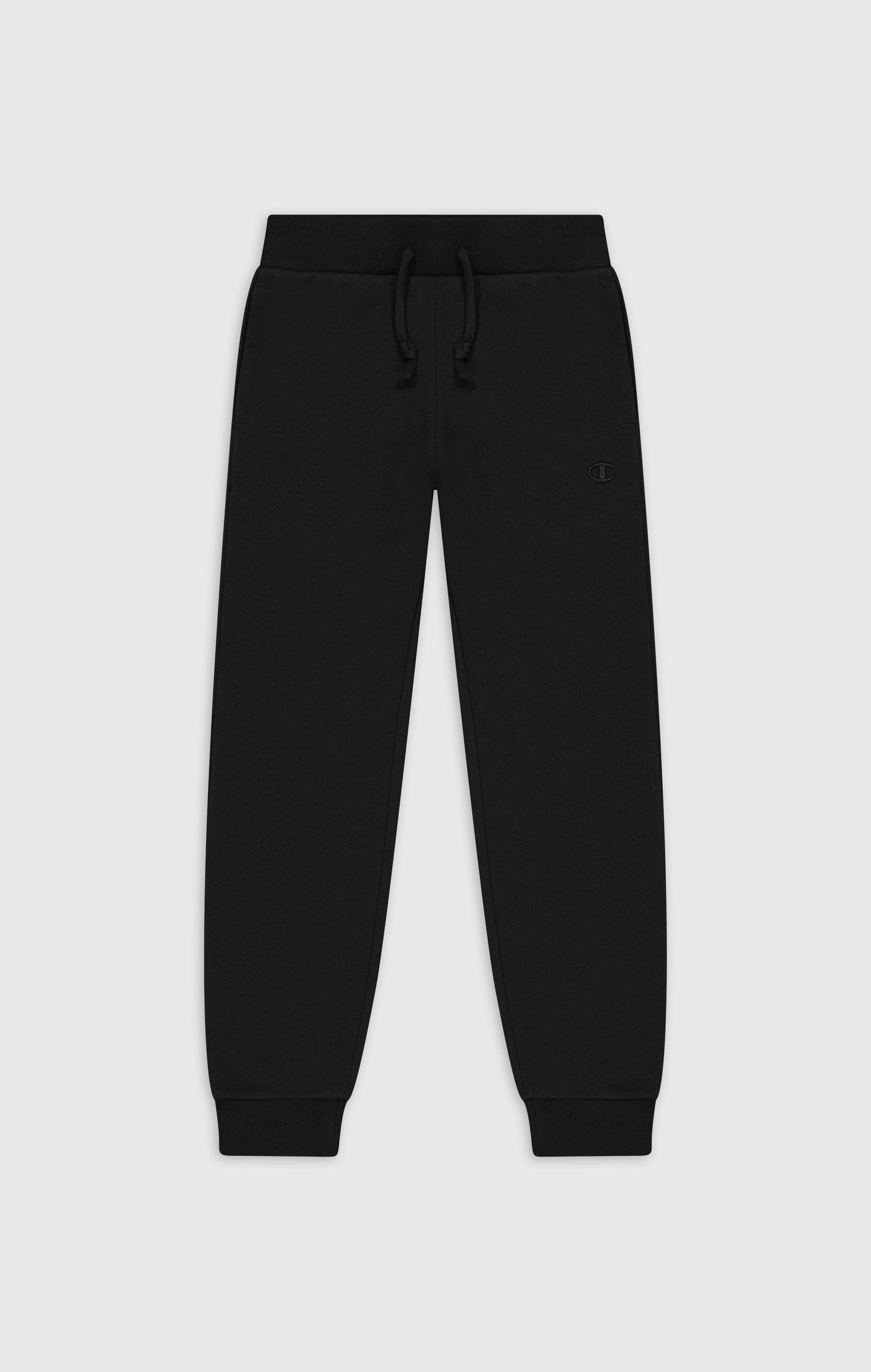 Boys Embroidered Terry Joggers
