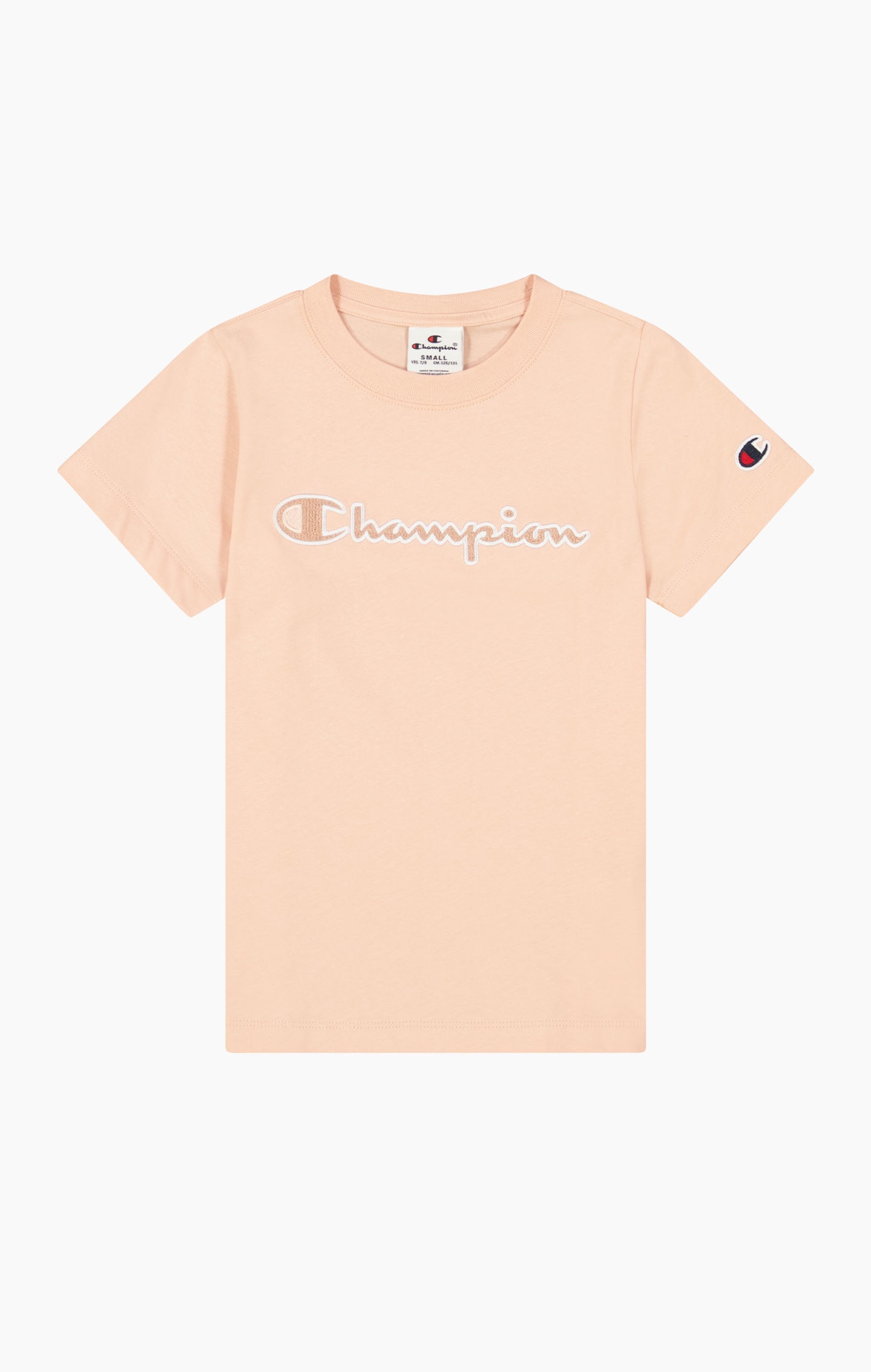 T-shirt à logo Champion brodé