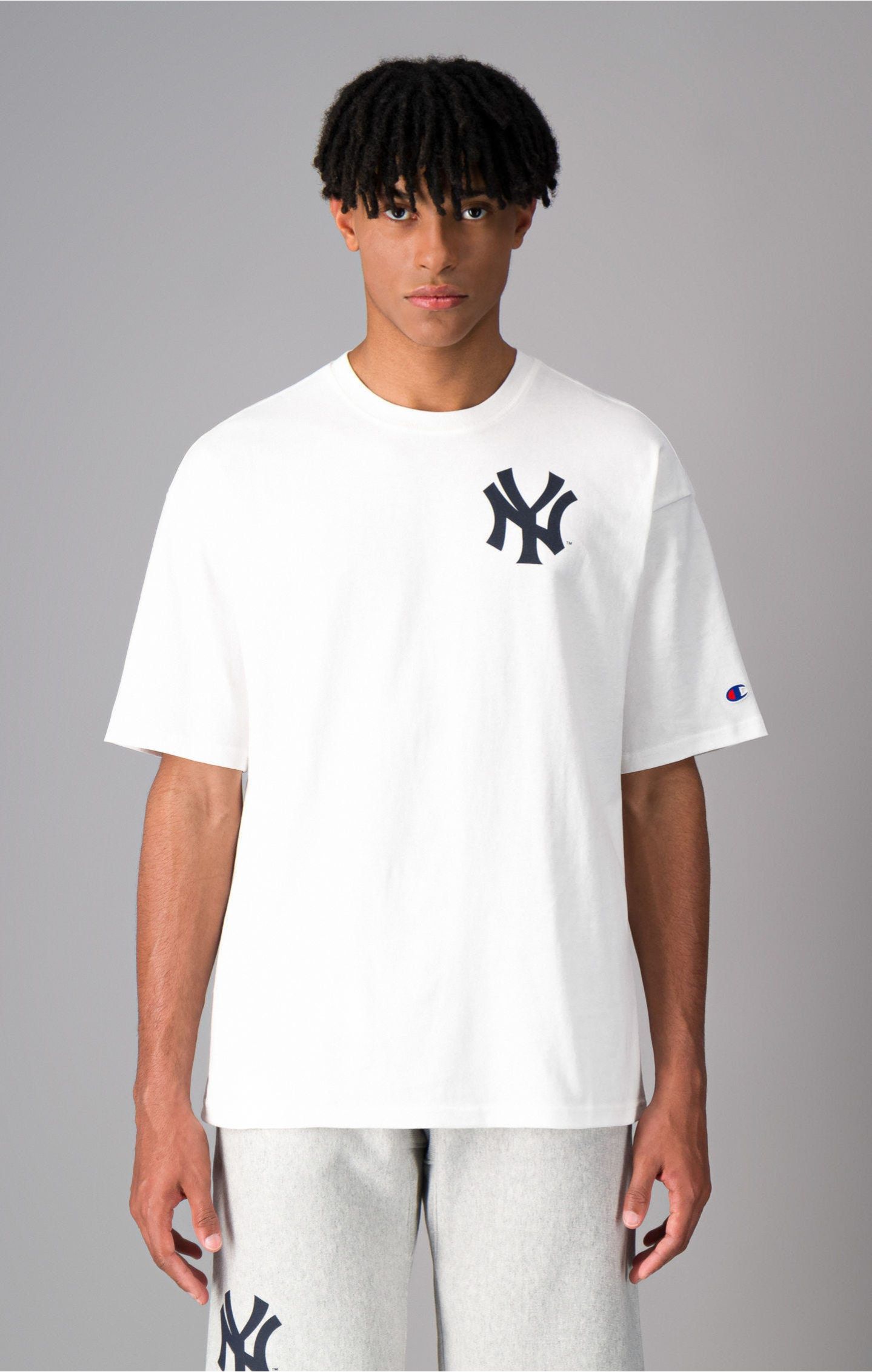 Yankees Back Print MLB T-Shirt