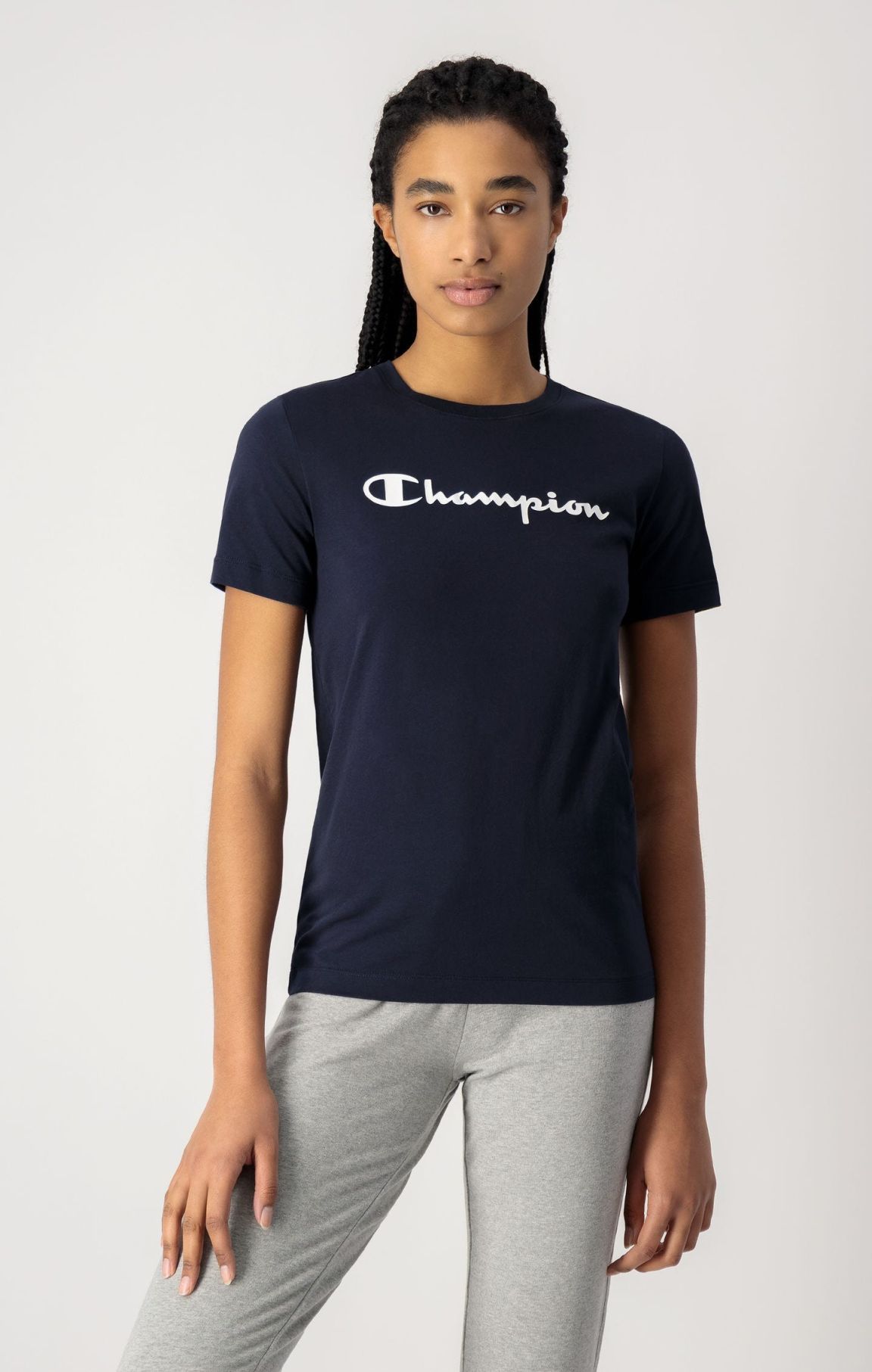 Big Script Logo T-Shirt