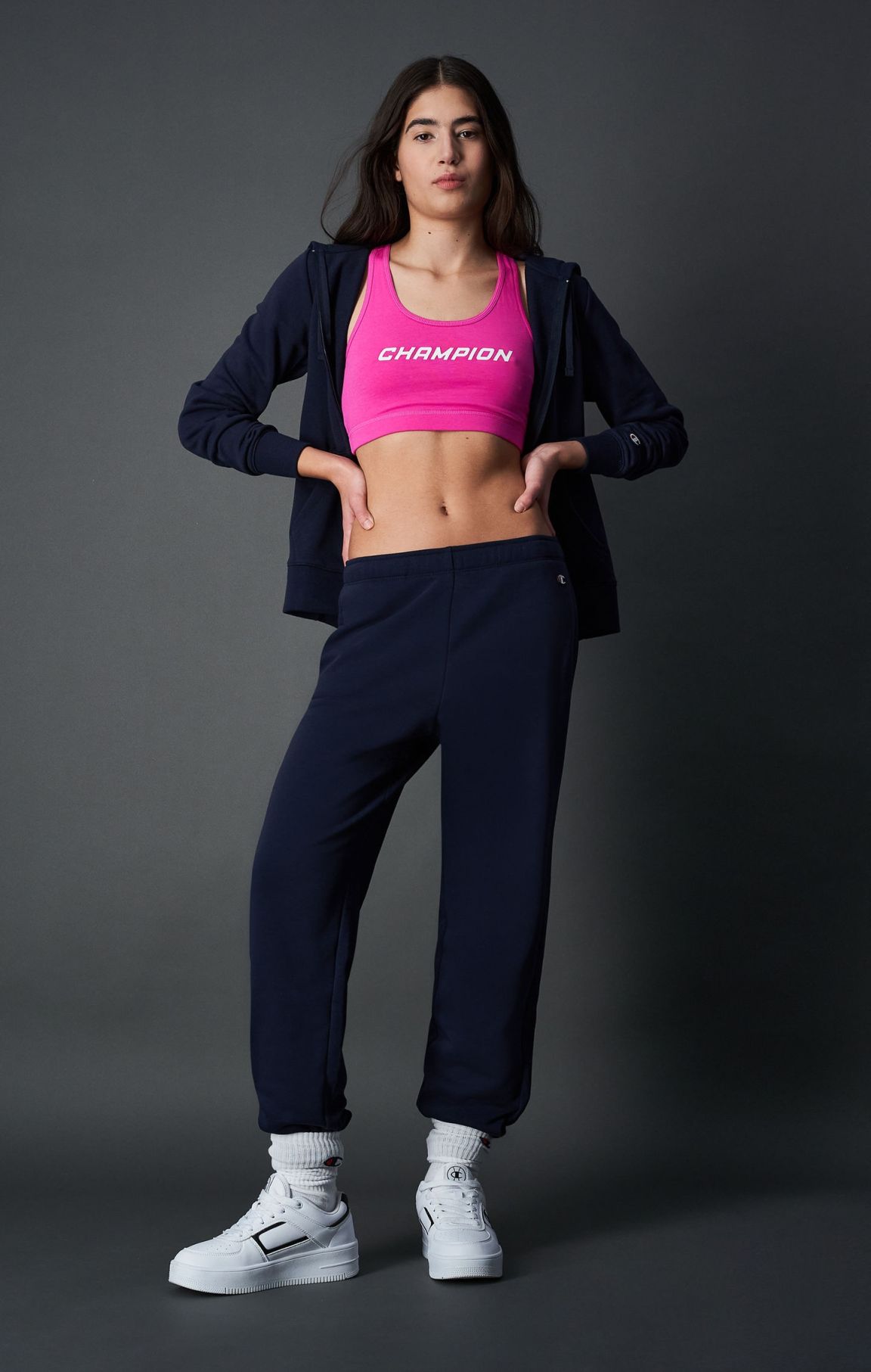 Champion Padded Sports Bras  Supportive and Comfortable Fit