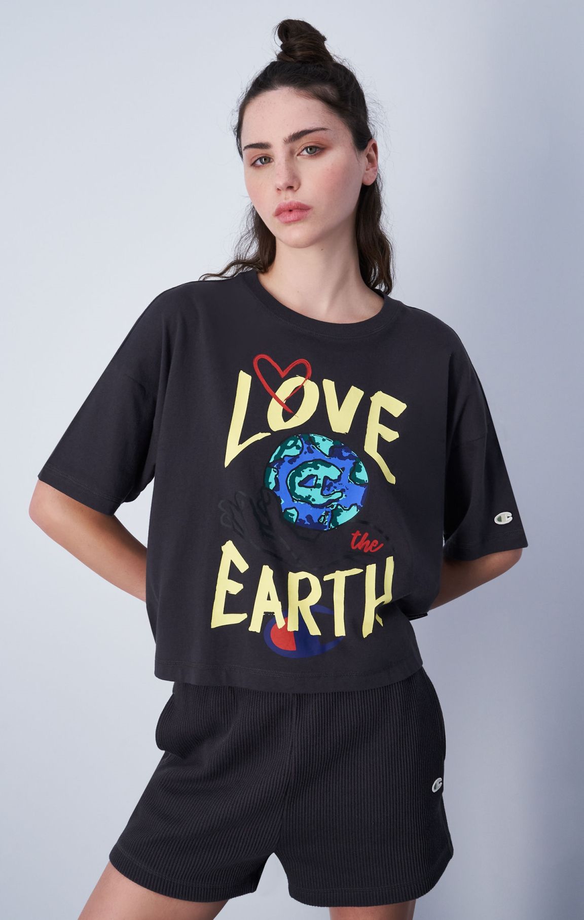 Eco Future Oversized T-Shirt