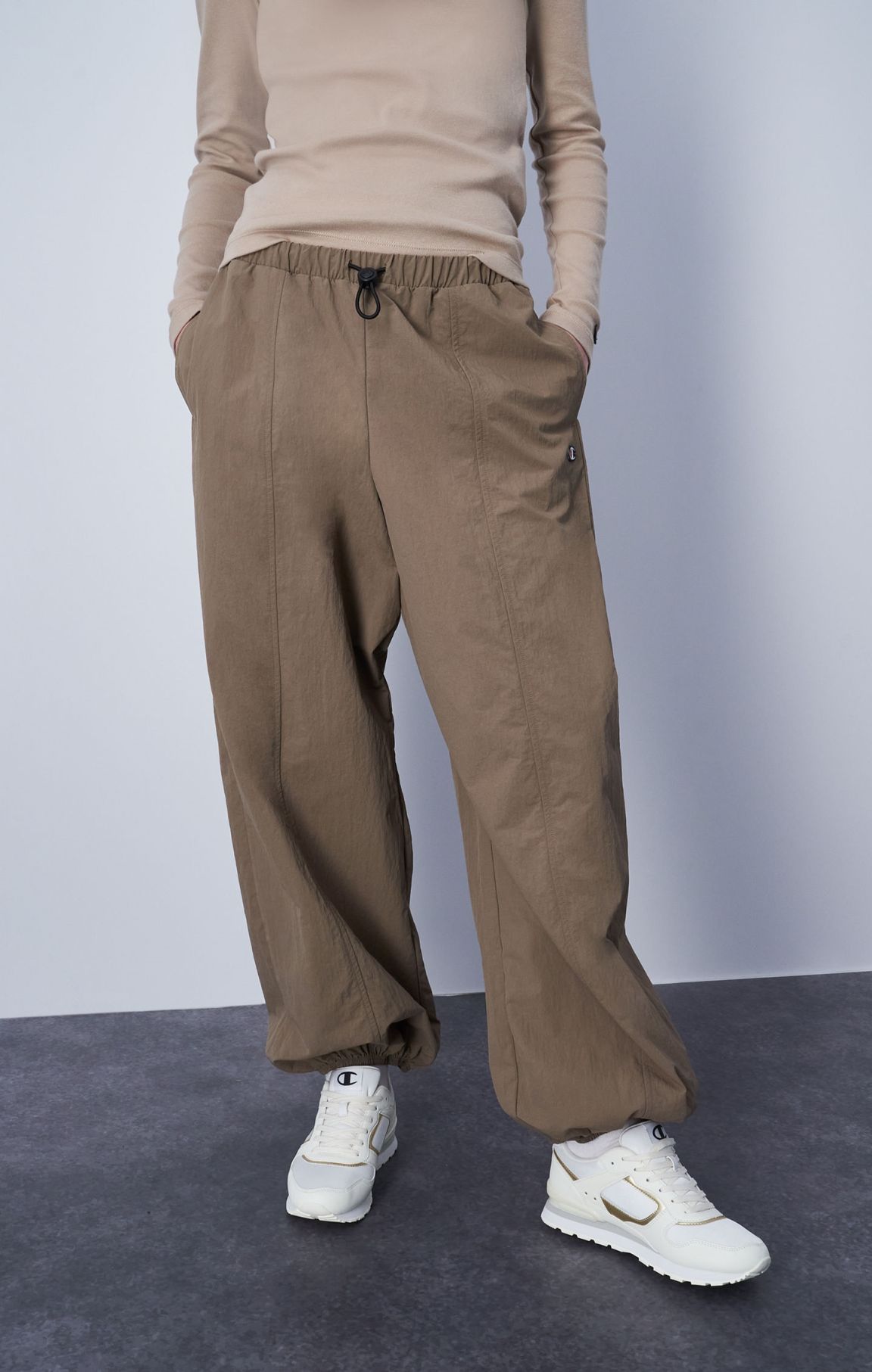 Champion Pantaloni da Tuta Donna autunno-inverno art.116635 – GINA